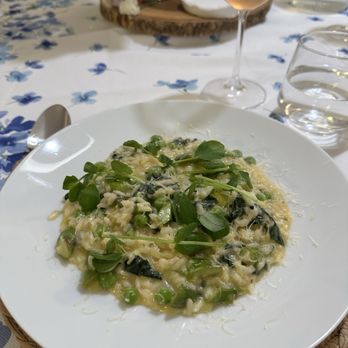 Chef EMC2 - Spring risotto with peas and asparagus - Personal Chefs Near Me - San Mateo, California Chef EMC2 - Spring risotto with peas and asparagus - Personal Chefs Near Me - San Mateo, California
