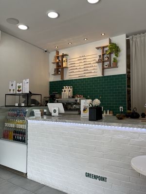 BLND Coffee Studio by null