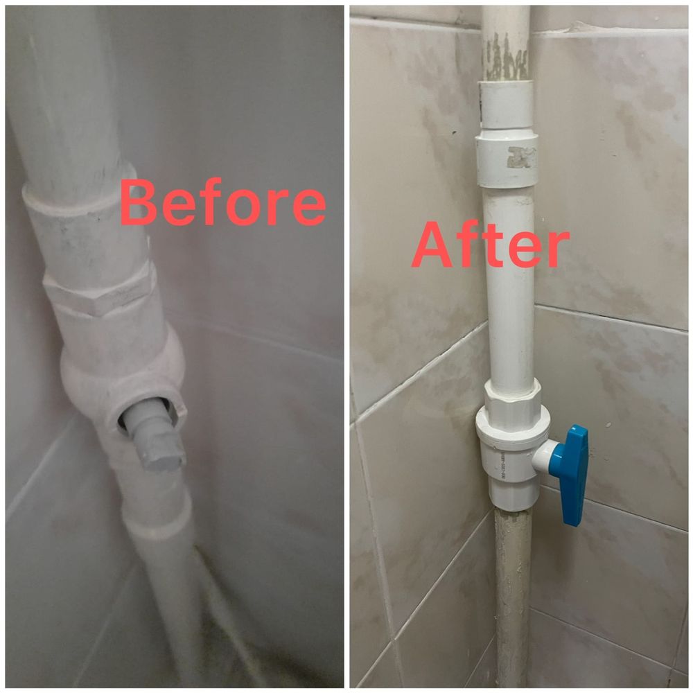 Slide of Handyman Service