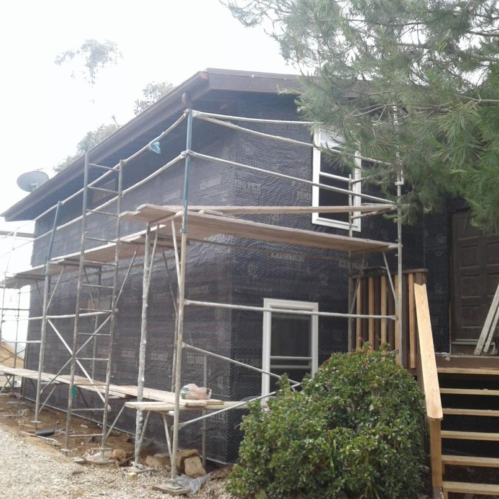 Slide of David Handyman