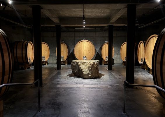 Promontory Winery by null