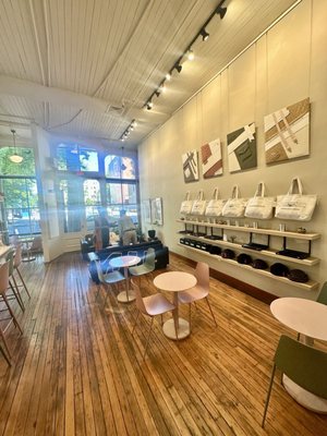 Barnes and Morgan by null