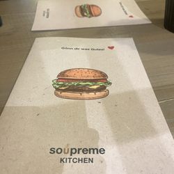 SOUPREME