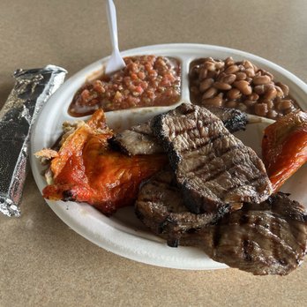 El Pollo Norteno - #5 Combo - Barbeque Near Me - Santa Maria, California