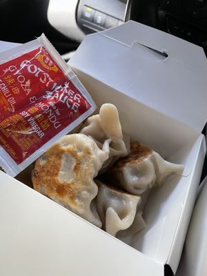 Silver Moon Chinese Food by null