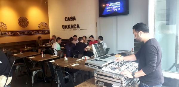 Casa Oaxaca Bethesda by null