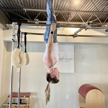 Epic Pilates Studio - Pilates Cadillac Candlestick.  Epic Pilates Studio. - Pilates Near Me - McLean, Virginia