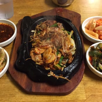 Joy Kitchen - Spicy pork Bulgogi - Korean Near Me - Richardson, Texas Joy Kitchen - Spicy pork Bulgogi - Korean Near Me - Richardson, Texas