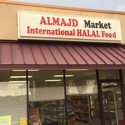Almajd Market