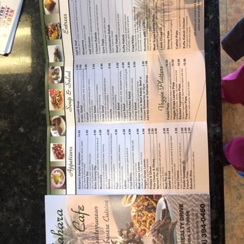 Sahara Cafe - Mediterranean Near Me - Gretna, Louisiana Sahara Cafe - Mediterranean Near Me - Gretna, Louisiana