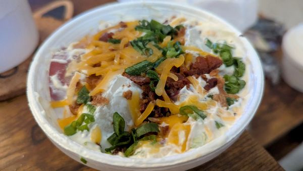 Brisket & Rice by null