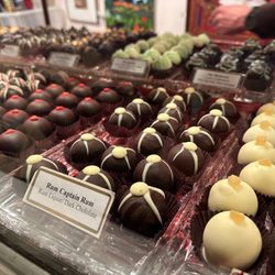 The Truffle Shop - Truffles