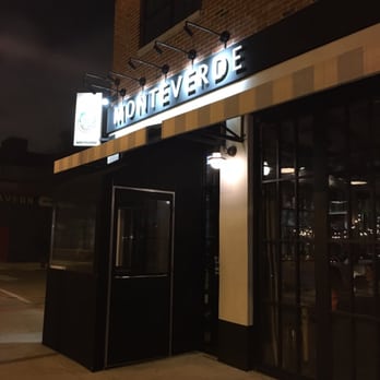 Monteverde - Italian Near Me - Chicago, Illinois