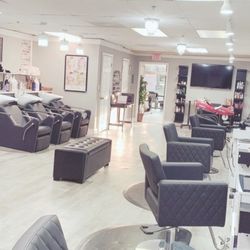 MK Hair Salon & Spa