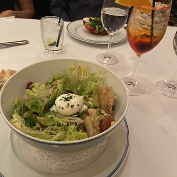 Bouchon - Salade Lyonnaise - amazing! - French Near Me - Las Vegas, Nevada Bouchon - Salade Lyonnaise - amazing! - French Near Me - Las Vegas, Nevada