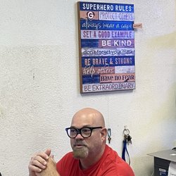 SuperGeeks - This is Don Langman, HQ Commander