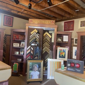 Wood Trader - Frames - Framing Near Me - Cleveland Heights, Ohio Wood Trader - Frames - Framing Near Me - Cleveland Heights, Ohio