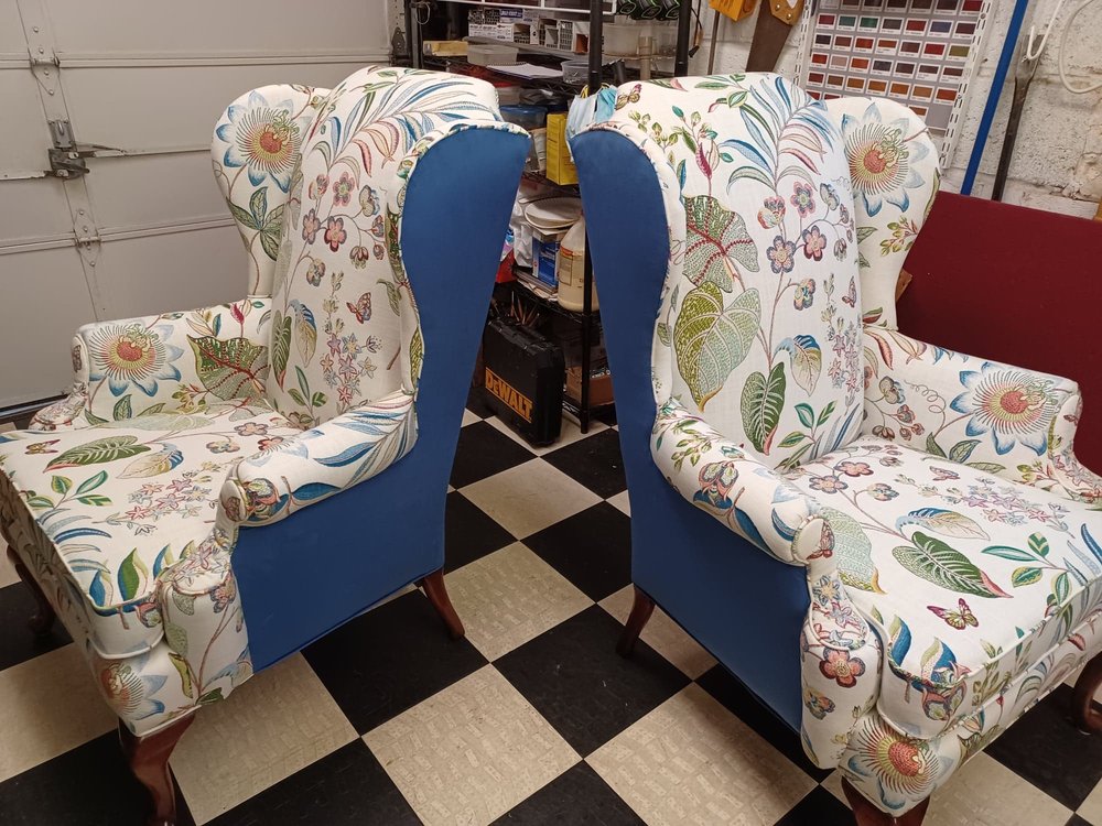 Michael P Fanelli Upholstery - upholstery in Willow Grove, PA