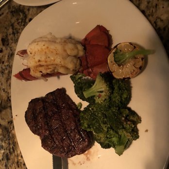Bonefish Grill - Filet and lobster- to die for - Seafood Near Me - Tampa, Florida Bonefish Grill - Filet and lobster- to die for - Seafood Near Me - Tampa, Florida