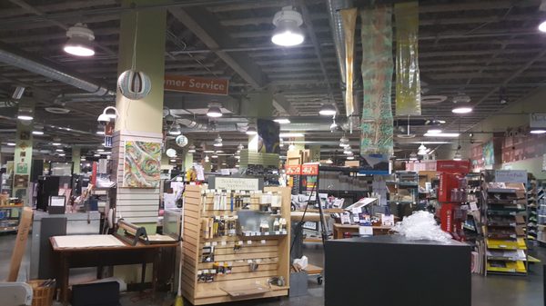 Binders Art Supplies and Frames - Buckhead by null