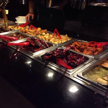 Great Wall Super Buffet - Chinese Near Me - Frisco, Texas