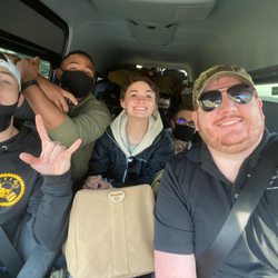 STL Shuttle Service - Graduation Day in Fort Leonard Wood