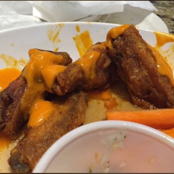 AWSOM Wings - Alhambra - These wings were tasteless. Had to add extra sauce. It was dry and overcooked. - Chicken Wings Near Me - Alhambra, California AWSOM Wings - Alhambra - These wings were tasteless. Had to add extra sauce. It was dry and overcooked. - Chicken Wings Near Me - Alhambra, California