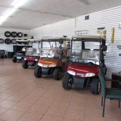 Affordable Carts - Ft. Myers Showroom