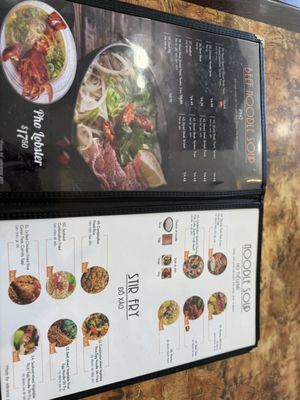Menu photo 7 Pho Cali Rocklin, CA Menu photo 7 Pho Cali Rocklin, CA