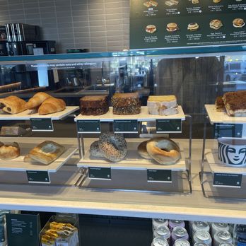 Starbucks - Breakfast offerings - Coffee & Tea Near Me - Surprise, Arizona