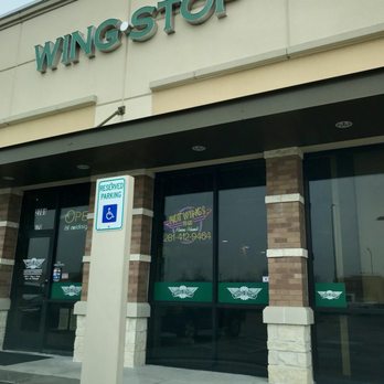 Wingstop - First time here - Chicken Wings Near Me - Pearland, Texas