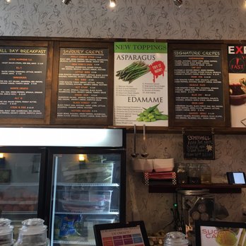 Muncheez - Creperies Near Me - North York, Ontario