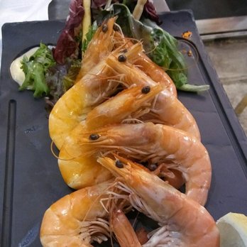 Au Mal Assis - Seafood Near Me - Cannes, 06