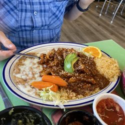 La Fonda Grill Authentic Mexican Food