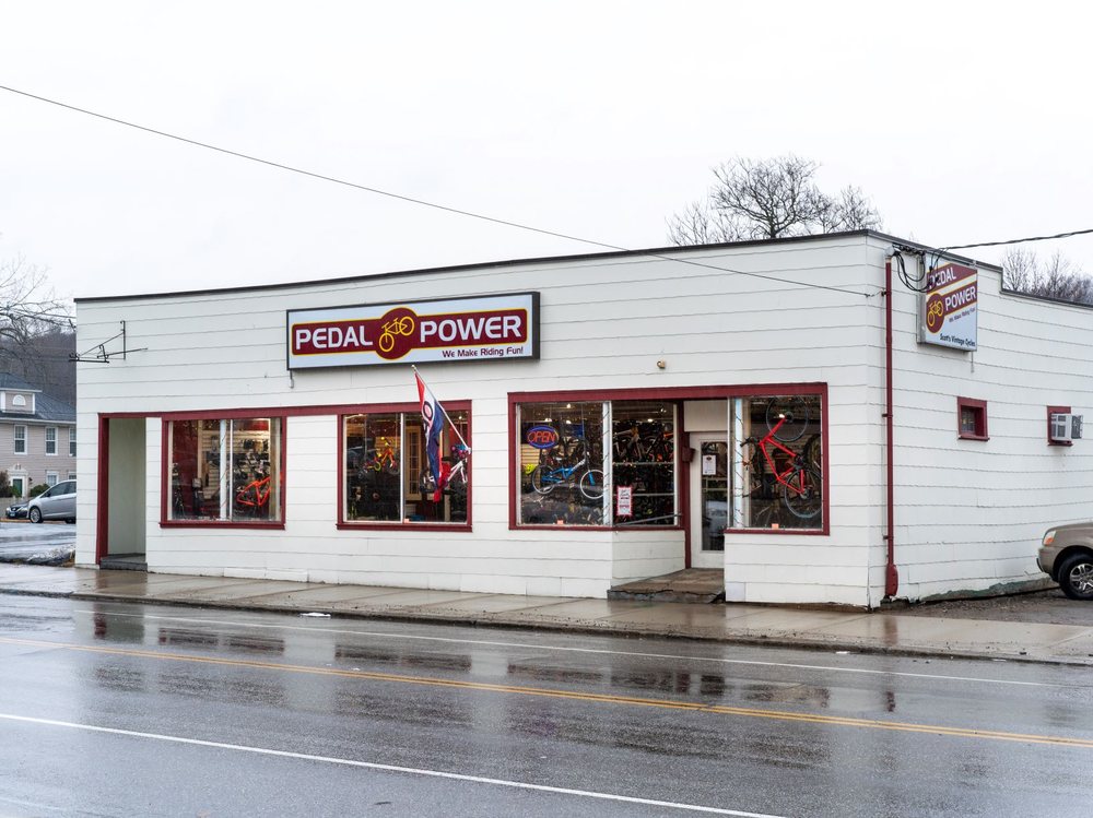PEDAL POWER Updated September 2024 1171 Main St, Windham