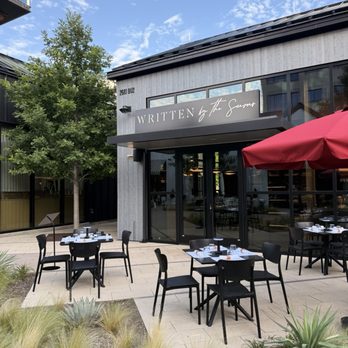 Written By The Seasons, The Quad - Exterior - American Near Me - Dallas, Texas Written By The Seasons, The Quad - Exterior - American Near Me - Dallas, Texas