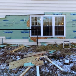 Rick McElroy Home Improvements - Window replacements.