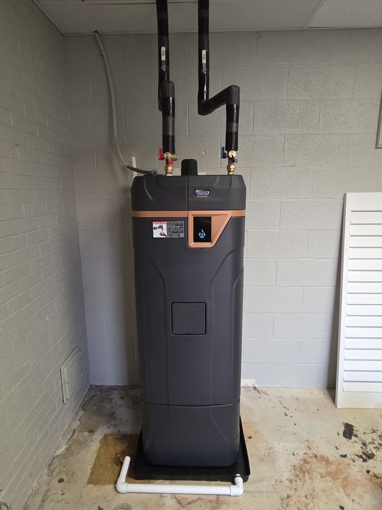 Slide of Binkley Plumbing and Electrical