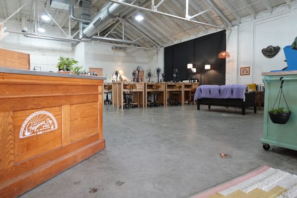 Cheyenne Sky Studio by null