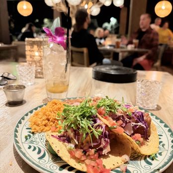 RED O - fish tacos - Mexican Near Me - Thousand Oaks, California