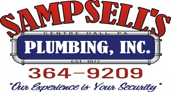 Slide of Sampsell's Plumbing