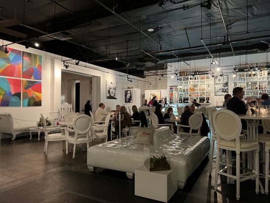 Eight4Nine Restaurant & Lounge by null