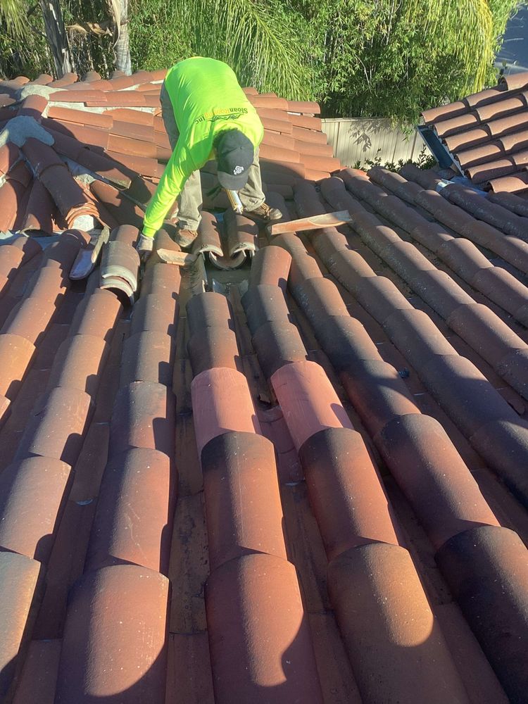 Slide of Sloan Roofing