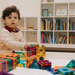 The Cove Indoor Play