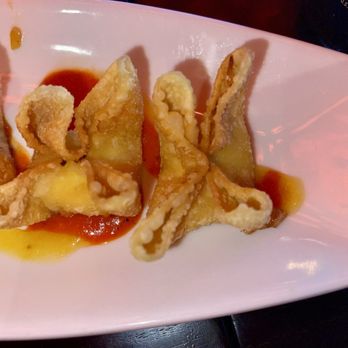 Blue Sushi Sake Grill - Mango Crab Rangoon - Sushi Bars Near Me - Birmingham, Alabama