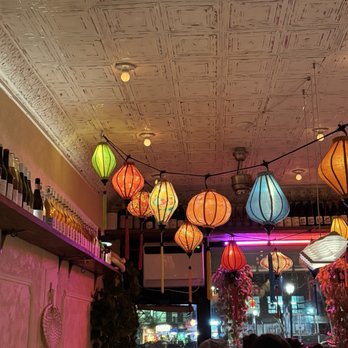 Lai Rai - Wine Bars Near Me - Chinatown, New York