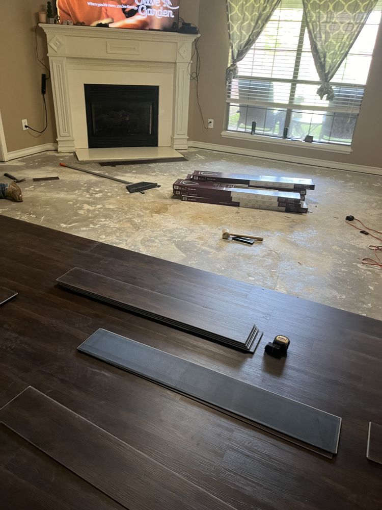 Slide of God’s Blessings Remodeling