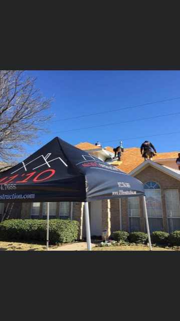 Slide of 41:10 Construction Group