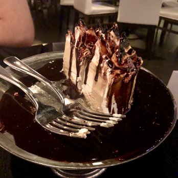 RPM Steak - Baked Alaska! - Steakhouses Near Me - Chicago, Illinois