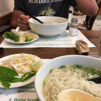 Bone Broth Noodles - Vietnamese Near Me - Belgrade, Montana